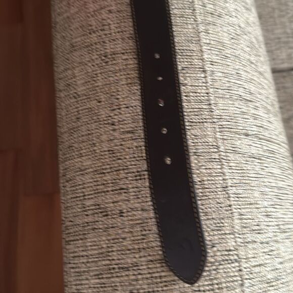 Coronado Leather belt - Picture 4 of 7